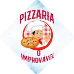 Logotipo Pizzaria o Improvável