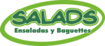 Logotipo Salads Ensaladas y Baguettes