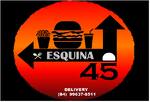 Logotipo Esquina45