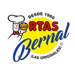 Logotipo Tortas Bernal Apodaca