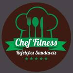Logotipo Cheff Fitness