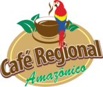 Logotipo Café Regional Amazônico