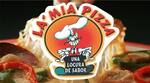 Logotipo La Mia Pizza