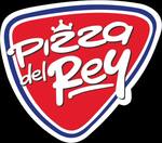 Logotipo Pizza Del Rey Jr