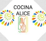 Logotipo Cocina Alice