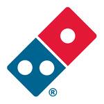 Logotipo Domino's Pizza - Jaraguá