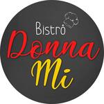 Logotipo Bistrô Donna Mi