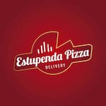 Logotipo Estupenda Pizza Delivery