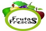 Logotipo Frutas Frescas