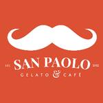 Logotipo San Paolo Gelato - Shopping da Bahia
