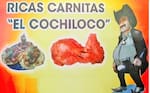 Logotipo Carnitas el Cochiloco