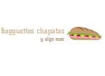 Logotipo Baguettes chapatas y algo mas