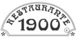 Logotipo Restaurante 1900