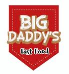 Logotipo Bigdaddys Fast Food