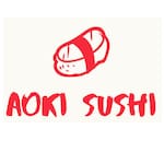 Logotipo Aoki Sushi