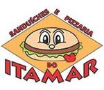 Logotipo Sanduíche e Pizzaria do Itamar