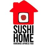 Logotipo Sushi Home