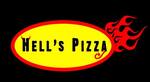 Logotipo Hell's Pizza