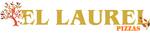 Logotipo Pizzas El Laurel