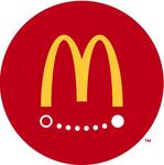 Logotipo Mcdonald's - Castelo Drive(cas)