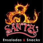 Logotipo Santocho San Angel