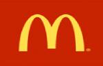 Logotipo Mcdonald's Shopping Galleria