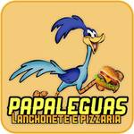 Logotipo Esfirraria Pizzas Papalégua Bairro Paz