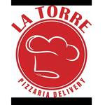Logotipo Pizzaria la Torre