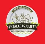 Logotipo Ensaladas yuliette 2