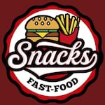Logotipo Snacks Fast Food