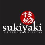 Logotipo Sukiyaki Cozinha Oriental