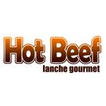 Logotipo Hot Beef