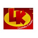 Logotipo Lk Gostinho Caseiro