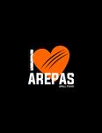 Logotipo I Love Arepa