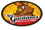 Logotipo Los Gavilanes Pollos a La Leña