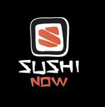 Logotipo Sushi Now Delivery
