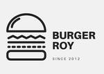 Logotipo Burger Roy