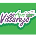 Logotipo Villarejo Lanches e Açaís