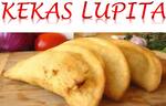 Logotipo Kekas Lupita