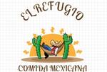 Logotipo El Refugio Comida Mexicana