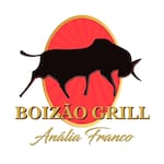 Logotipo Boizão Grill Analia Franco