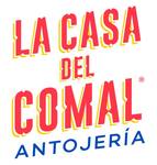 Logotipo La Casa del Comal Querétaro