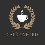 Logotipo Cafeteria Oxford