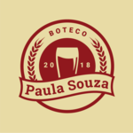 Logotipo Boteco Paula Souza