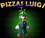 Logotipo Pizzas Luigi Jr