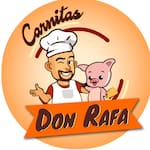 Logotipo Carnitas don Rafa