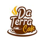 Logotipo Da Terra Café