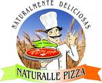 Logotipo Naturalle Pizza