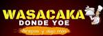 Logotipo Wasacaka Donde Yoe