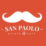 Logotipo San Paolo Gelato - Shopping Paralela